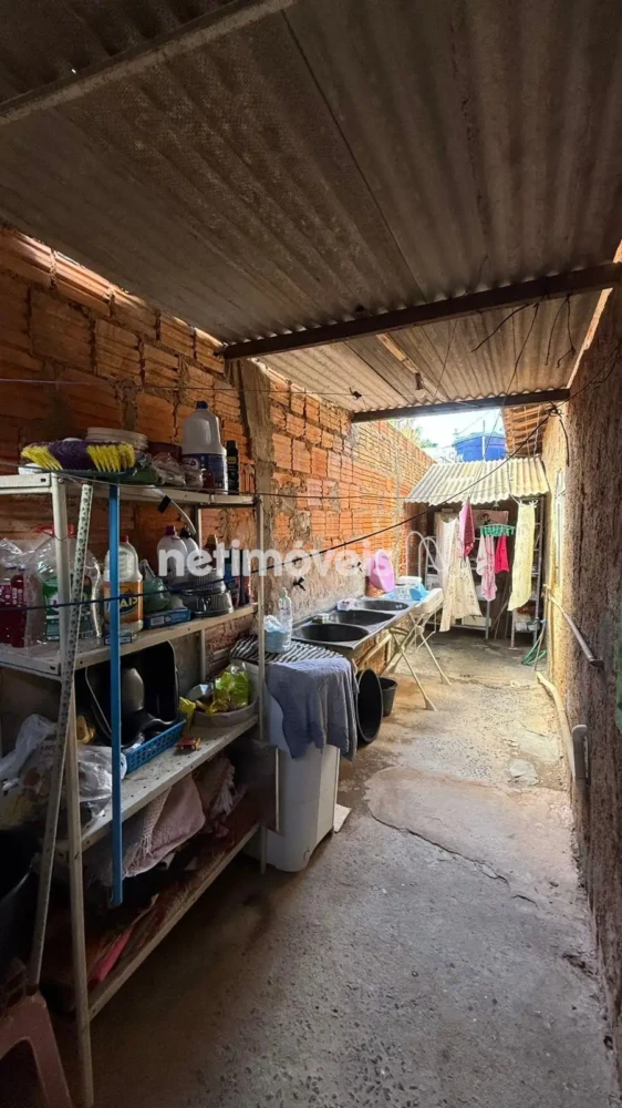 Casa para Venda com 2 quartos no bairro Santa Lúcia