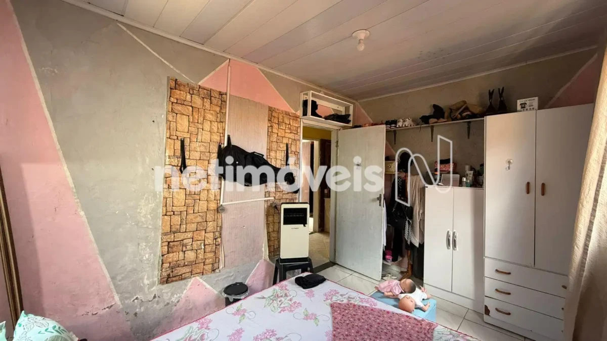 Casa para Venda com 2 quartos no bairro Santa Lúcia