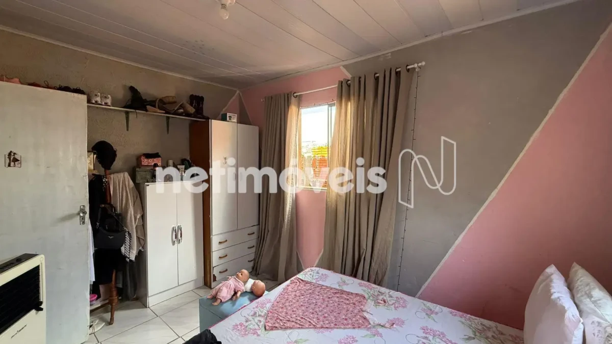 Casa para Venda com 2 quartos no bairro Santa Lúcia