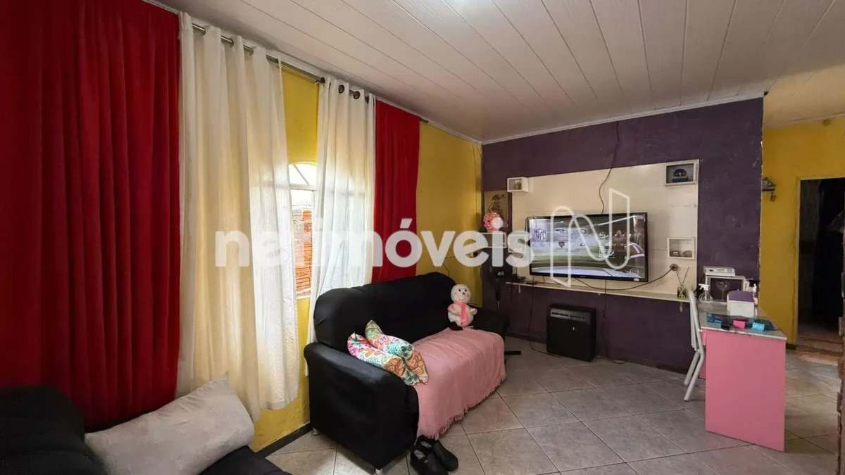 Casa para Venda com 2 quartos no bairro Santa Lúcia