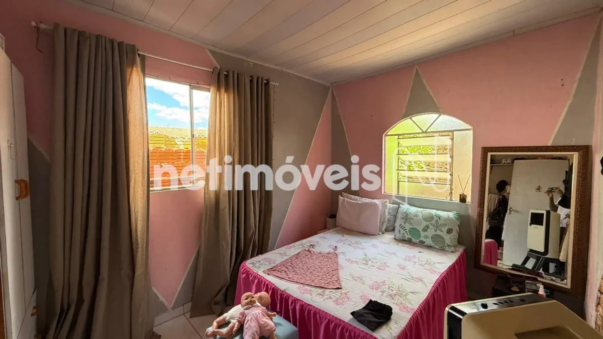 Casa para Venda com 2 quartos no bairro Santa Lúcia