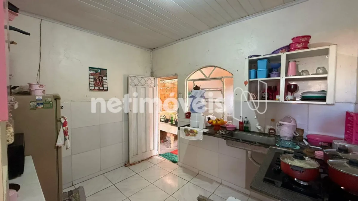 Casa para Venda com 2 quartos no bairro Santa Lúcia