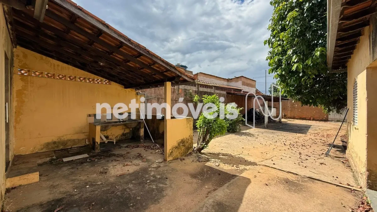 Casa para Venda com 4 quartos no bairro Maracanã