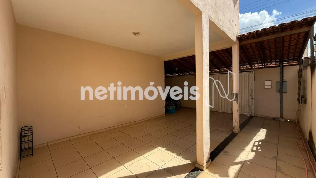 Casa para Venda com 3 quartos no bairro Monte Carmelo