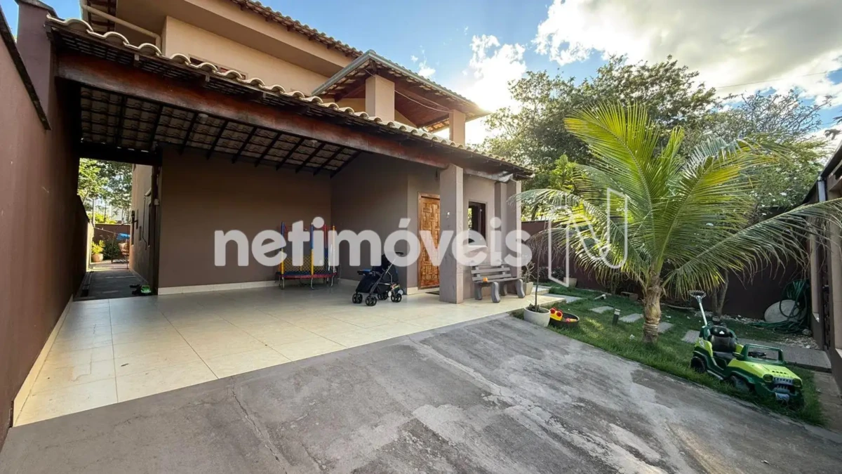 Casa para Venda com 4 quartos no bairro Jaraguá I