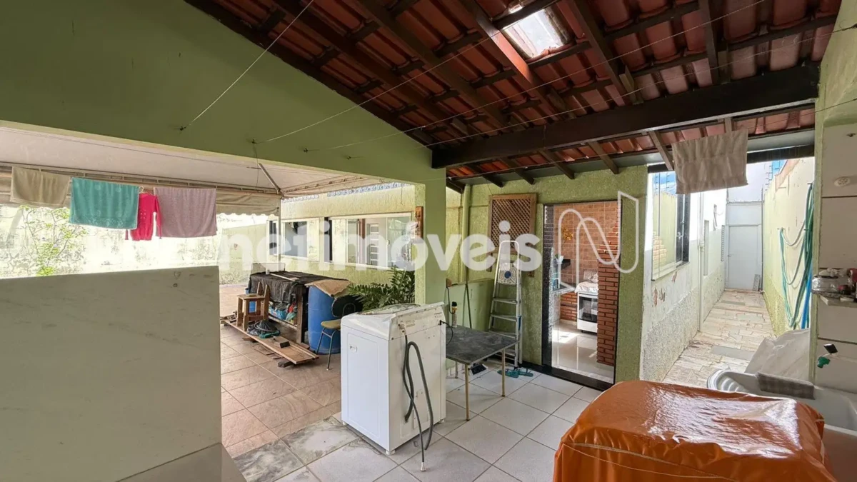 Casa para Venda com 3 quartos no bairro Major Prates