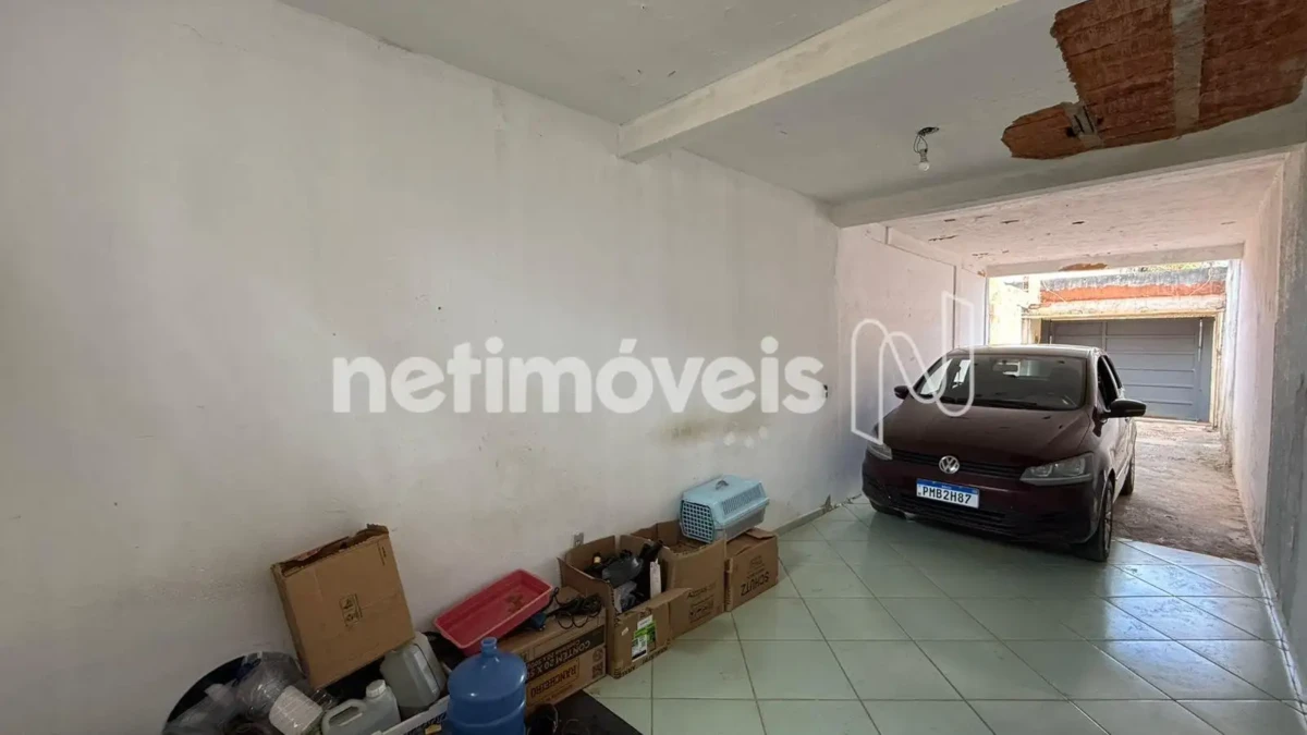 Casa para Venda com 2 quartos no bairro Vila Regina