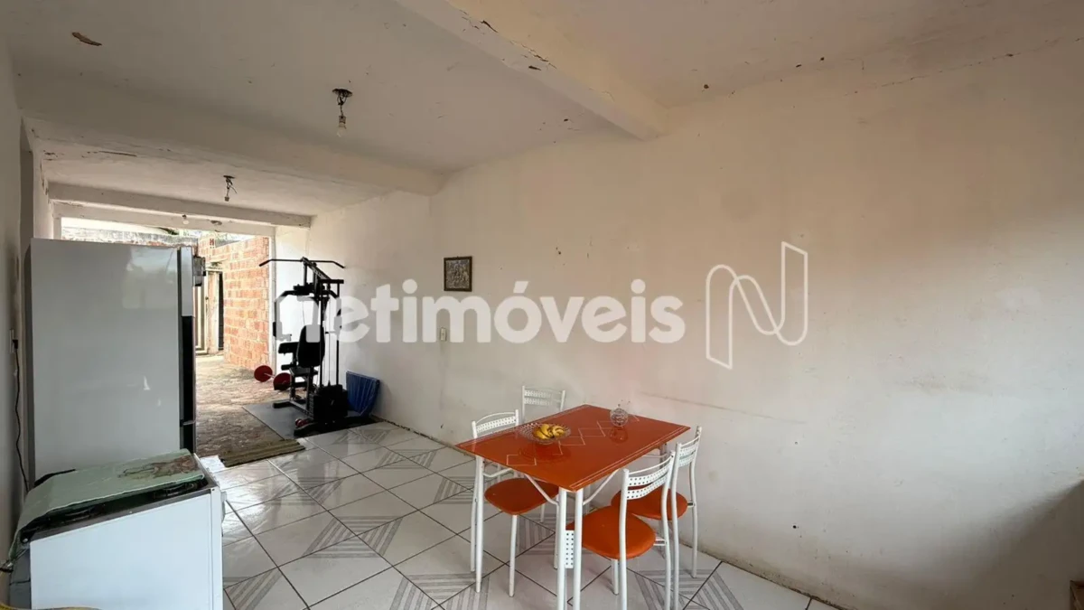 Casa para Venda com 2 quartos no bairro Vila Regina