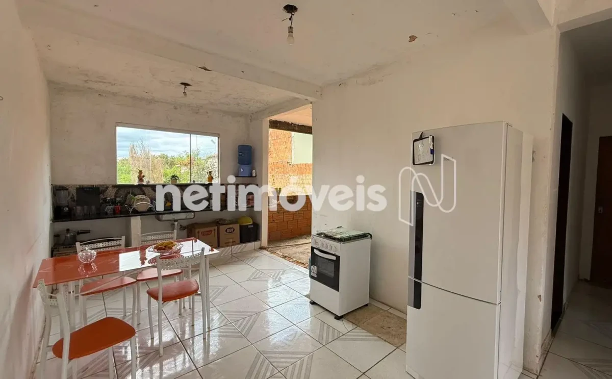 Casa para Venda com 2 quartos no bairro Vila Regina