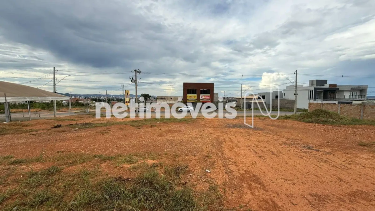 Lote para Venda com área de 170 m² no bairro Loteamento Jardim Niemeyer