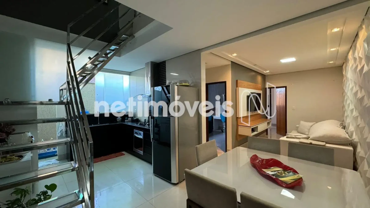 Apartamento para Venda com 2 quartos no bairro Ibituruna