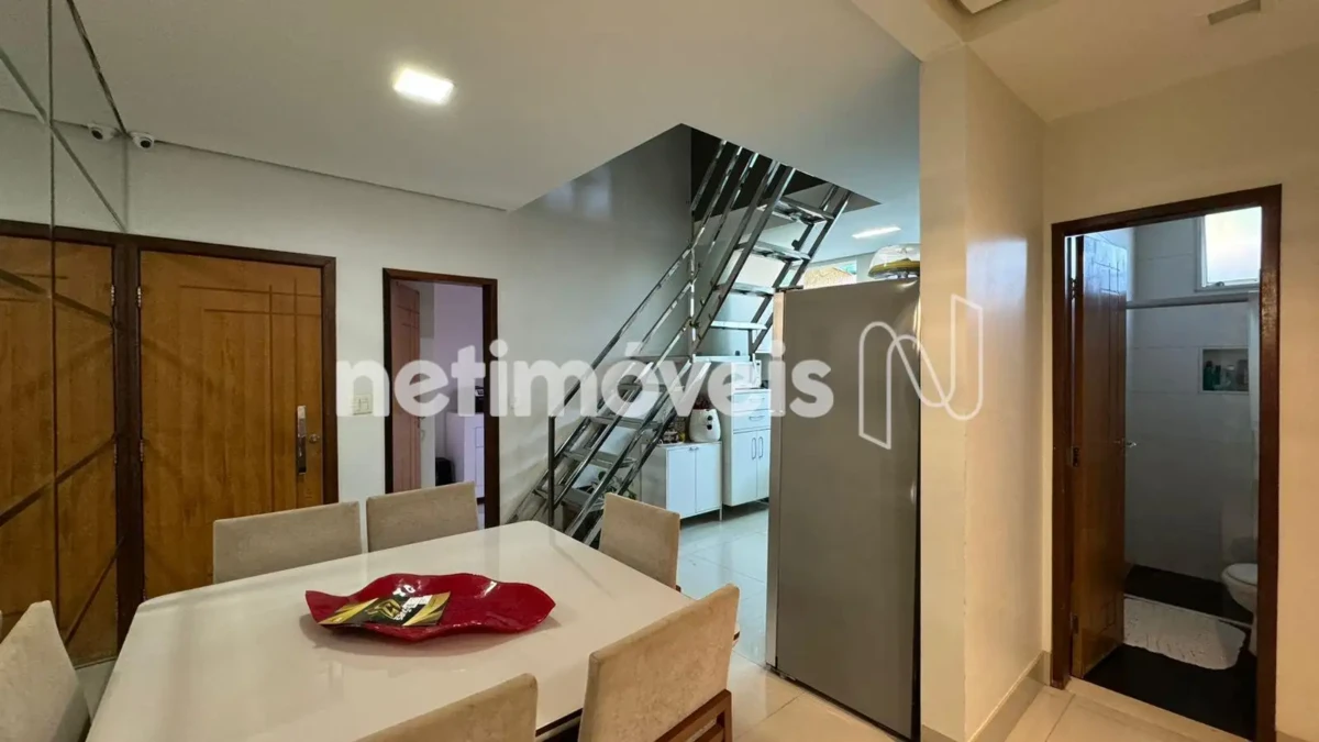 Apartamento para Venda com 2 quartos no bairro Ibituruna