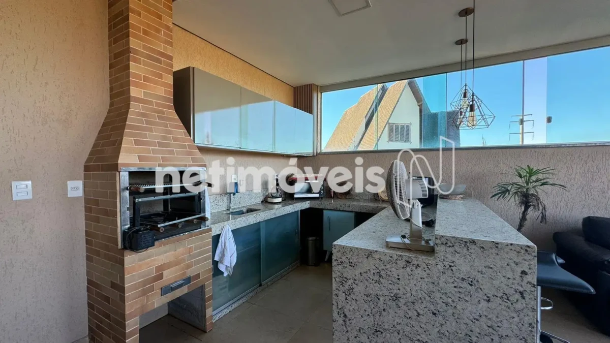Apartamento para Venda com 2 quartos no bairro Ibituruna
