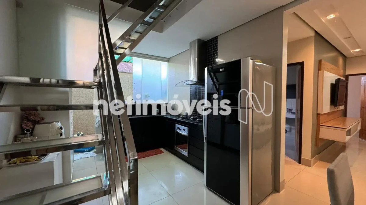 Apartamento para Venda com 2 quartos no bairro Ibituruna
