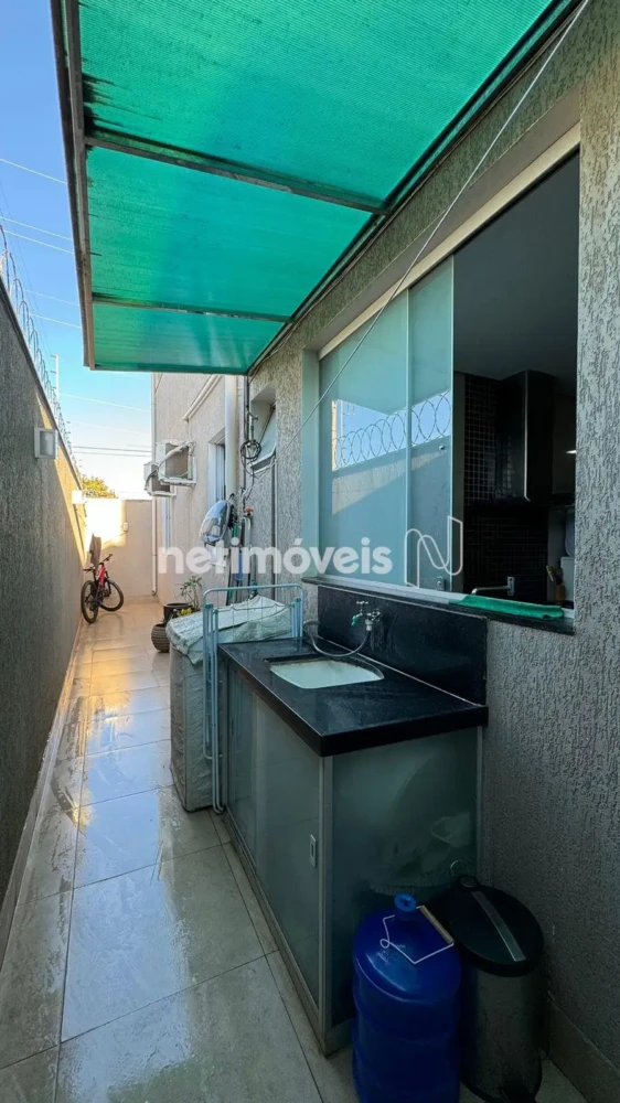 Apartamento para Venda com 2 quartos no bairro Ibituruna