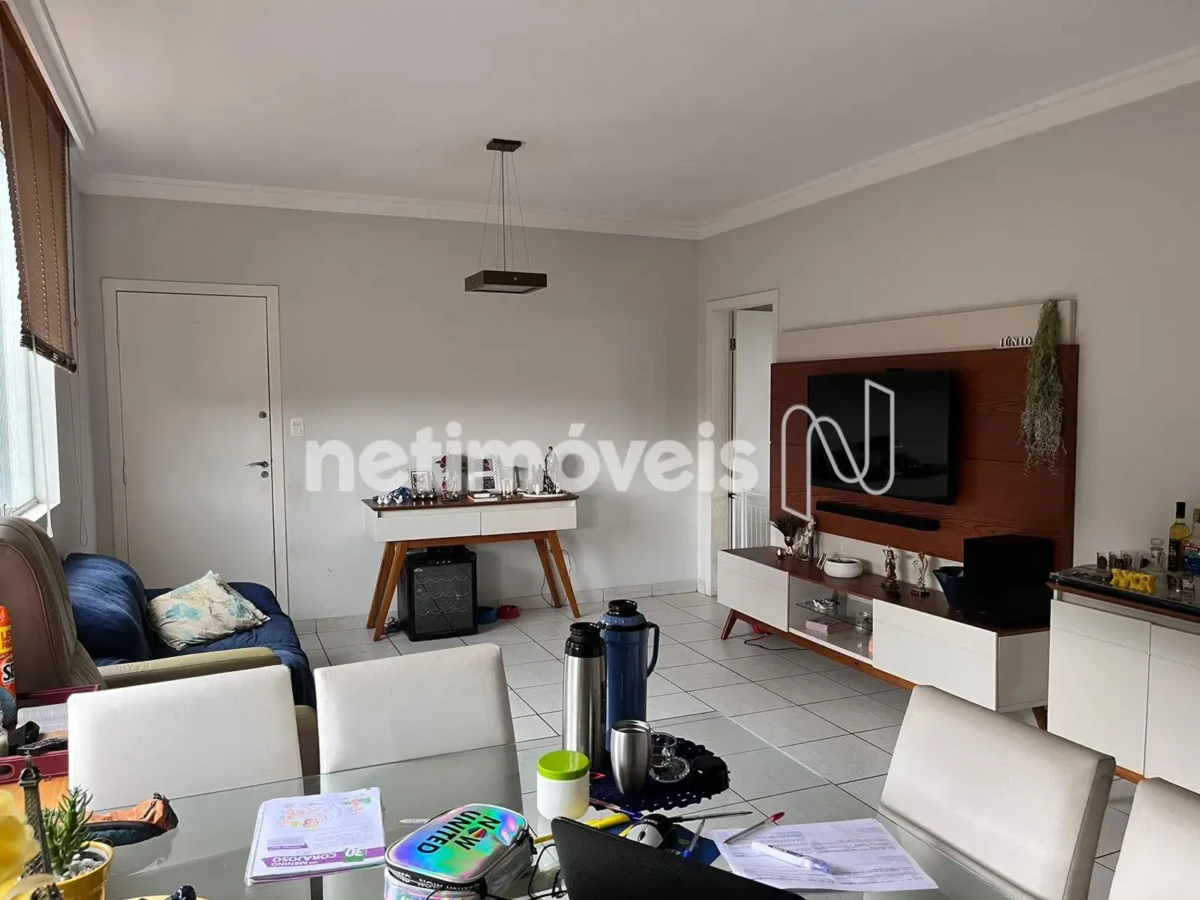 Apartamento para Venda com 1 quartos no bairro Augusta Mota