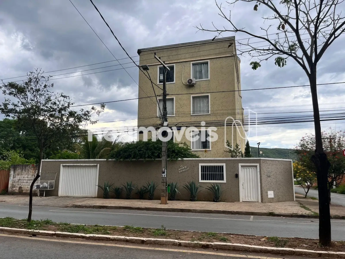 Apartamento para Venda com 1 quartos no bairro Augusta Mota