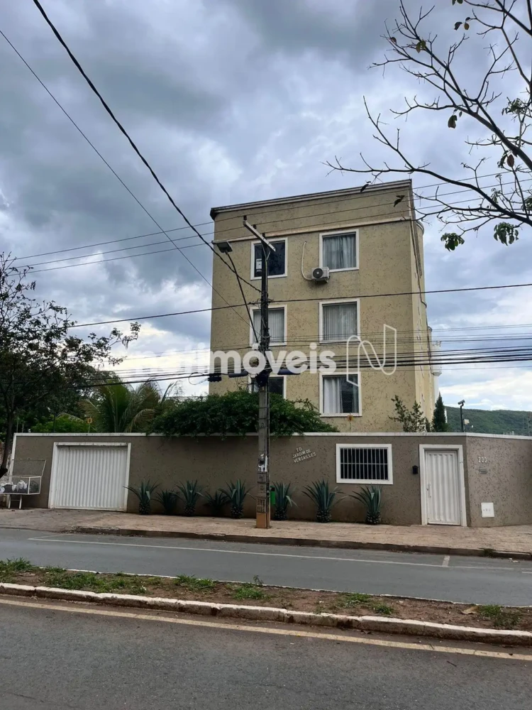 Apartamento para Venda com 1 quartos no bairro Augusta Mota