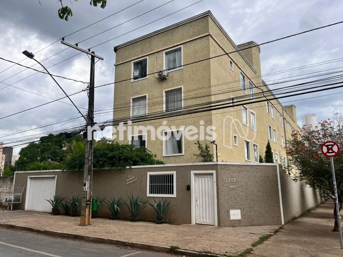 Apartamento para Venda com 1 quartos no bairro Augusta Mota