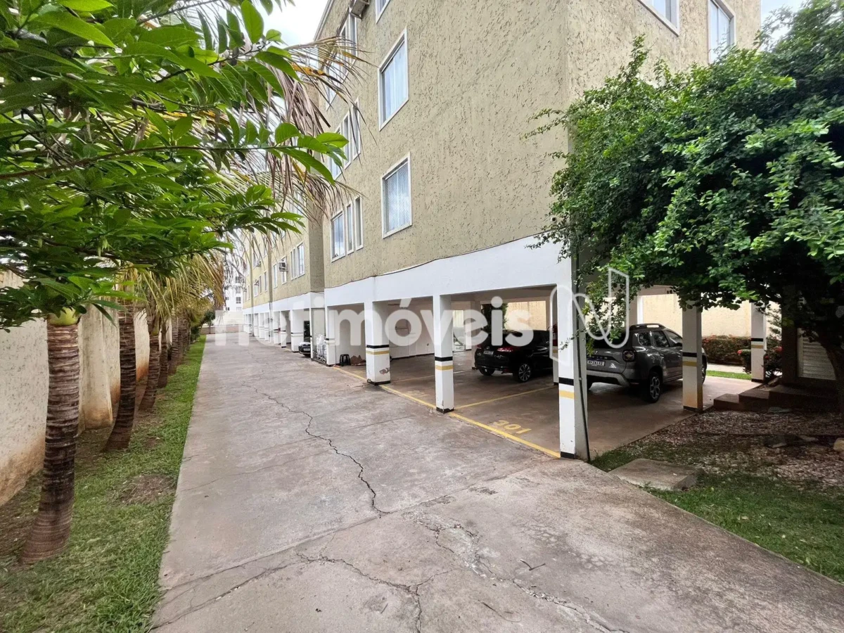 Apartamento para Venda com 1 quartos no bairro Augusta Mota