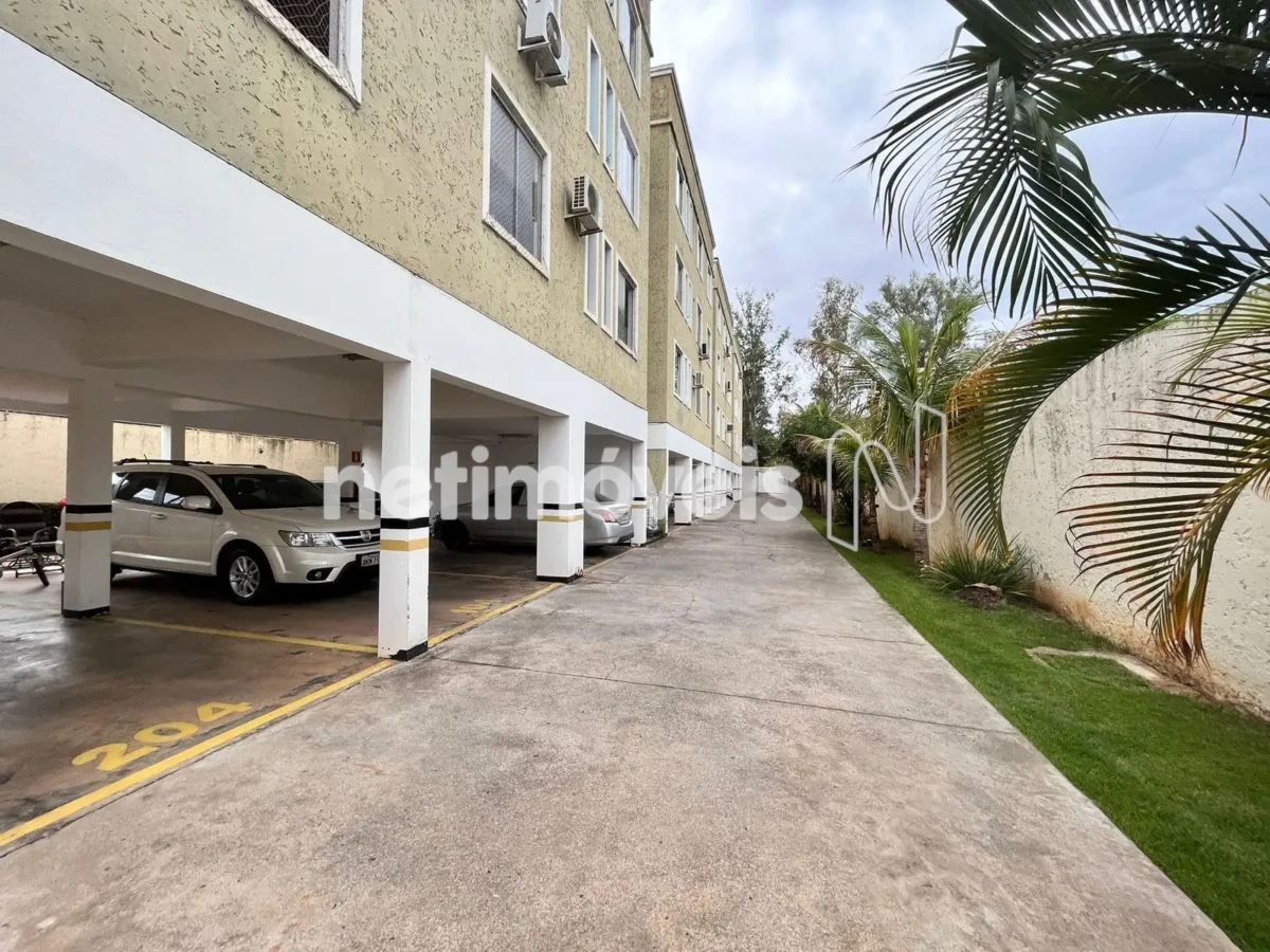 Apartamento para Venda com 1 quartos no bairro Augusta Mota