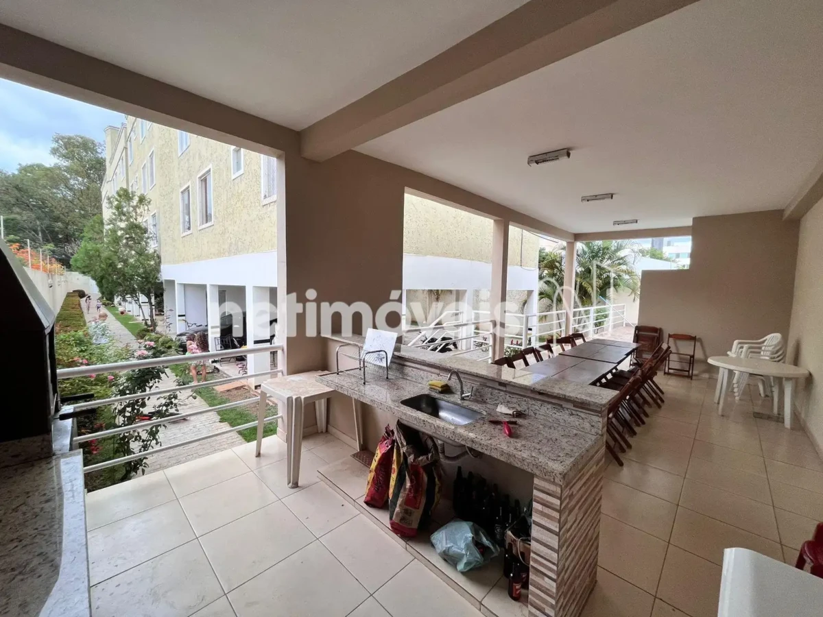 Apartamento para Venda com 1 quartos no bairro Augusta Mota