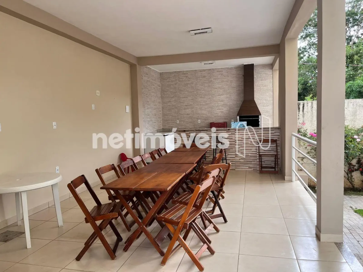 Apartamento para Venda com 1 quartos no bairro Augusta Mota