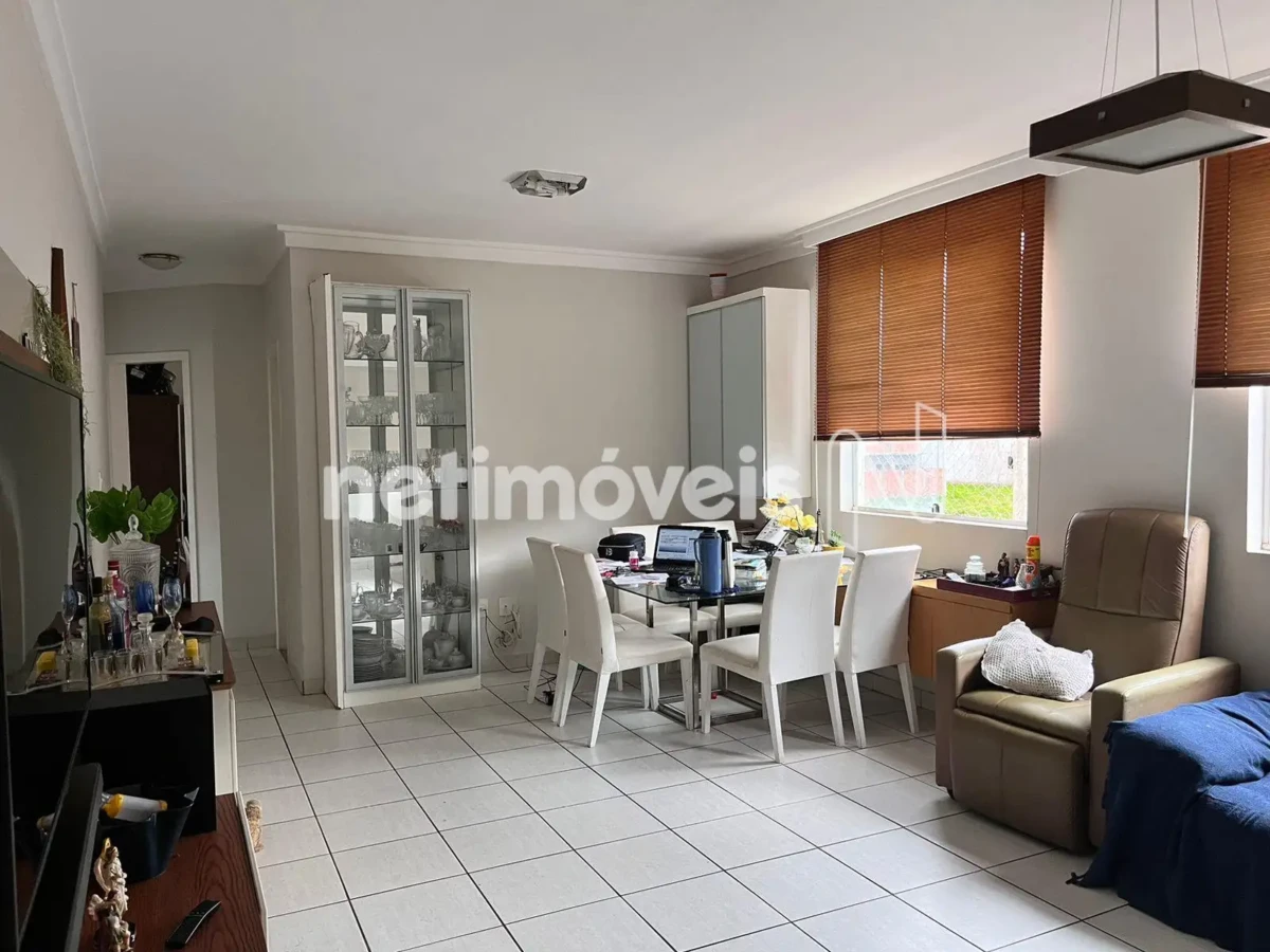 Apartamento para Venda com 1 quartos no bairro Augusta Mota