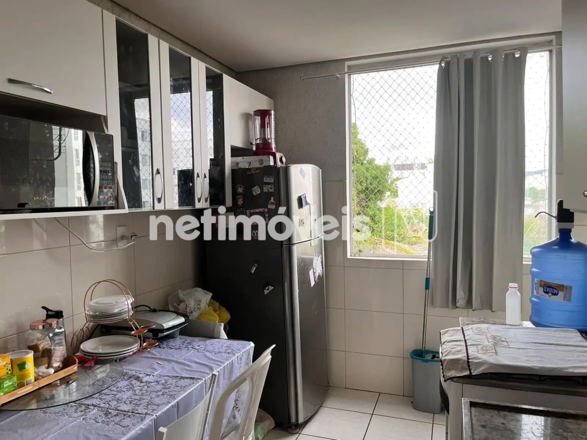 Apartamento para Venda com 1 quartos no bairro Augusta Mota