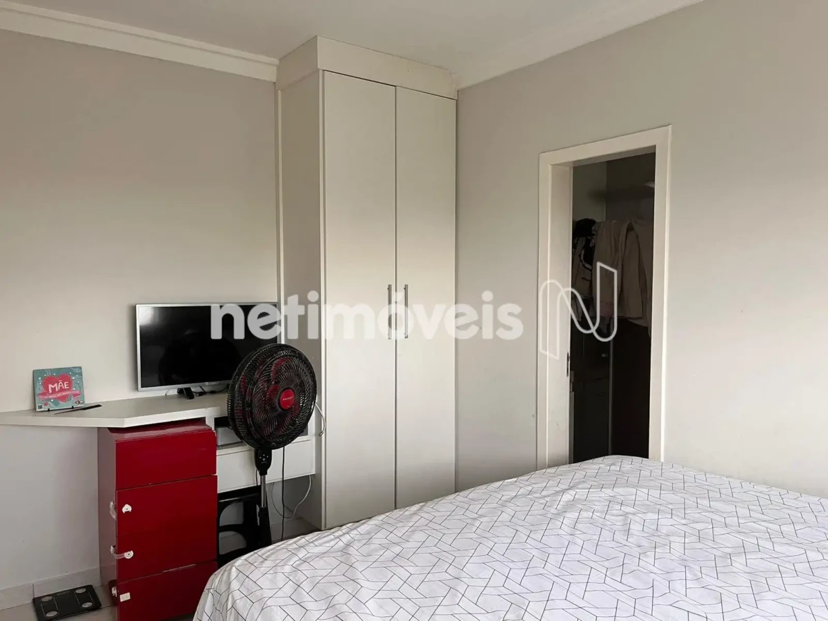Apartamento para Venda com 1 quartos no bairro Augusta Mota