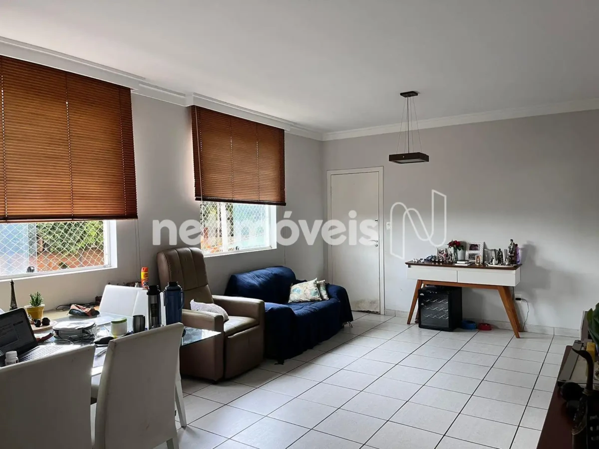 Apartamento para Venda com 1 quartos no bairro Augusta Mota