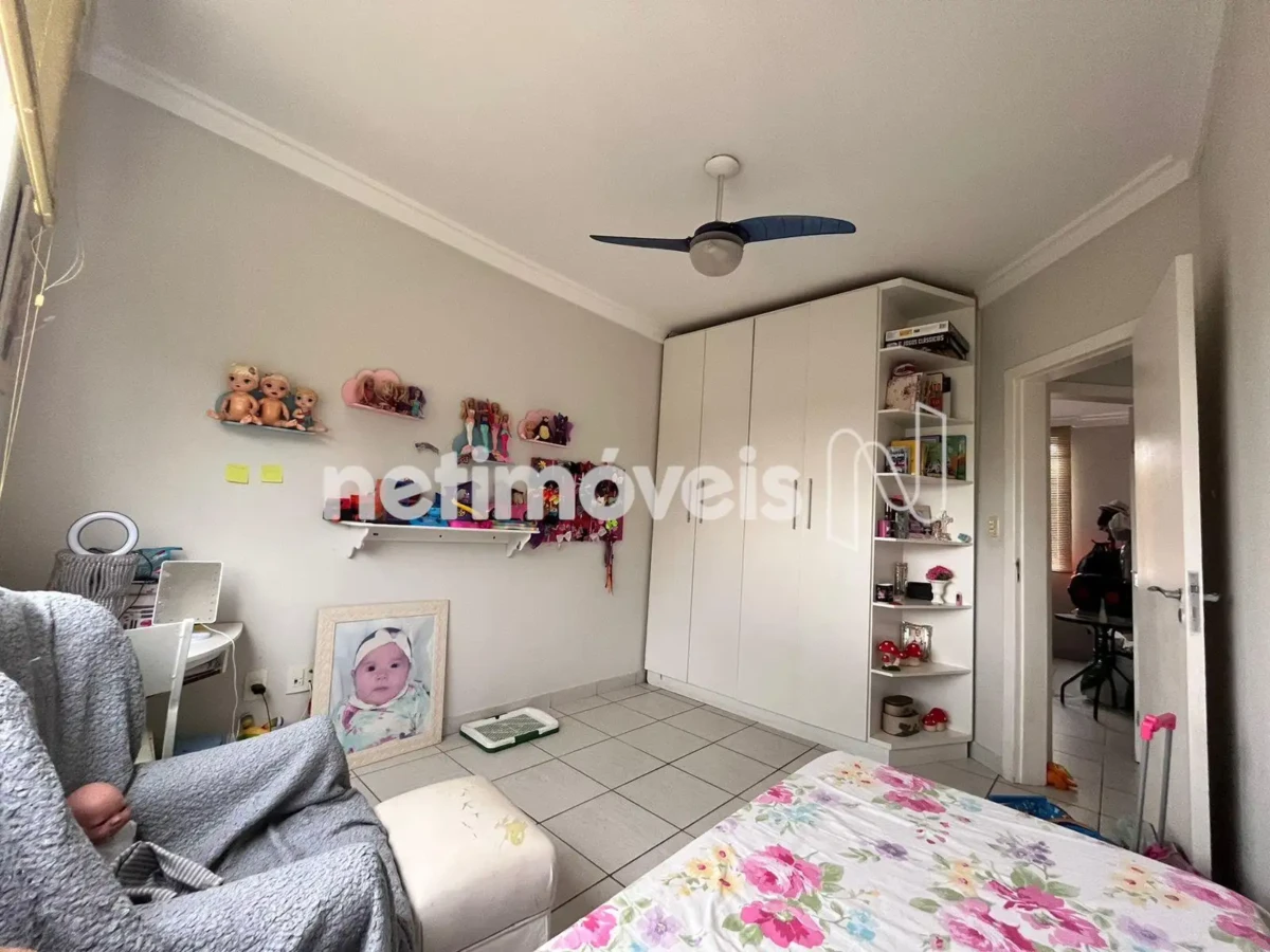 Apartamento para Venda com 1 quartos no bairro Augusta Mota