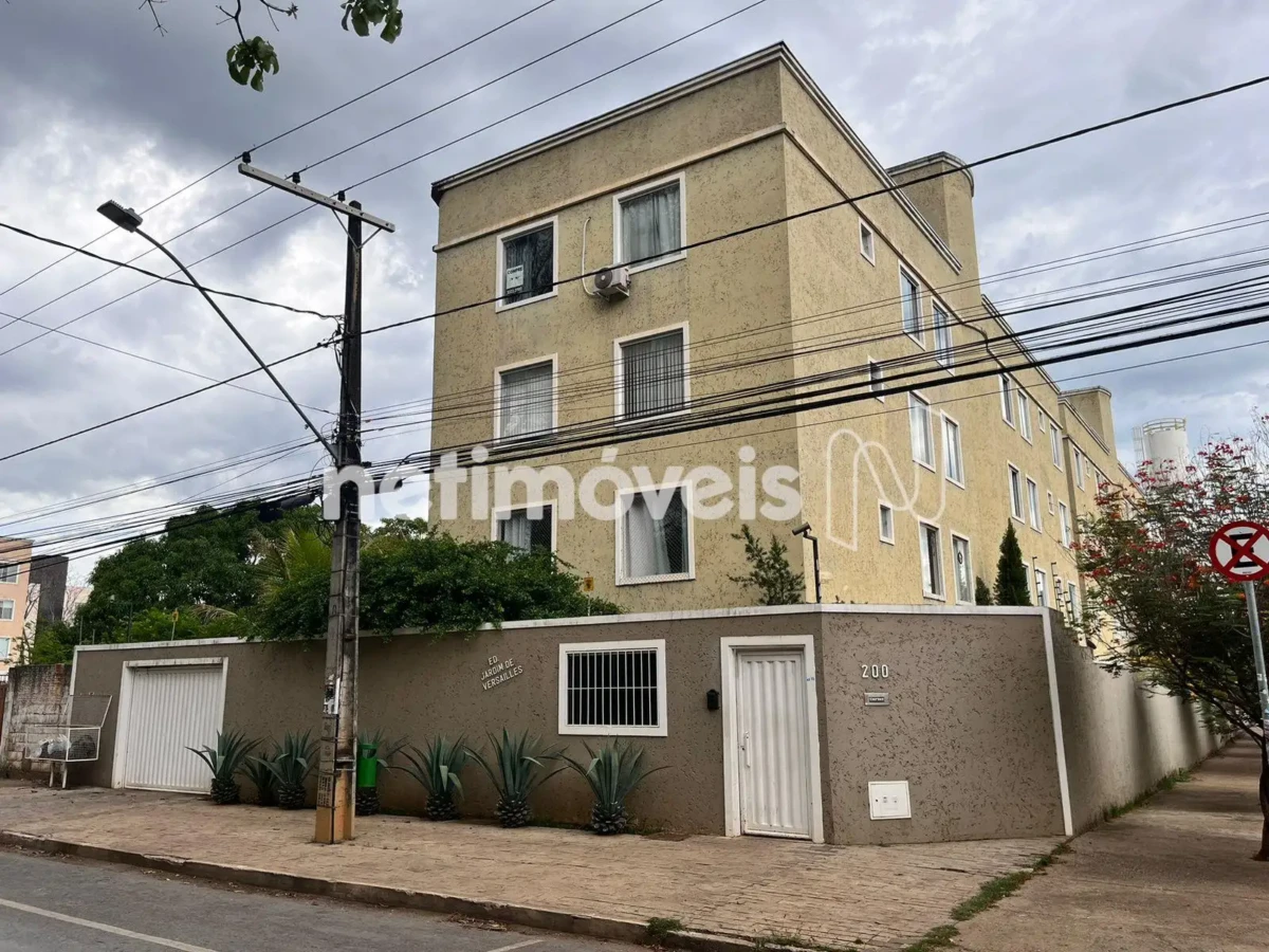 Apartamento para Venda com 1 quartos no bairro Augusta Mota