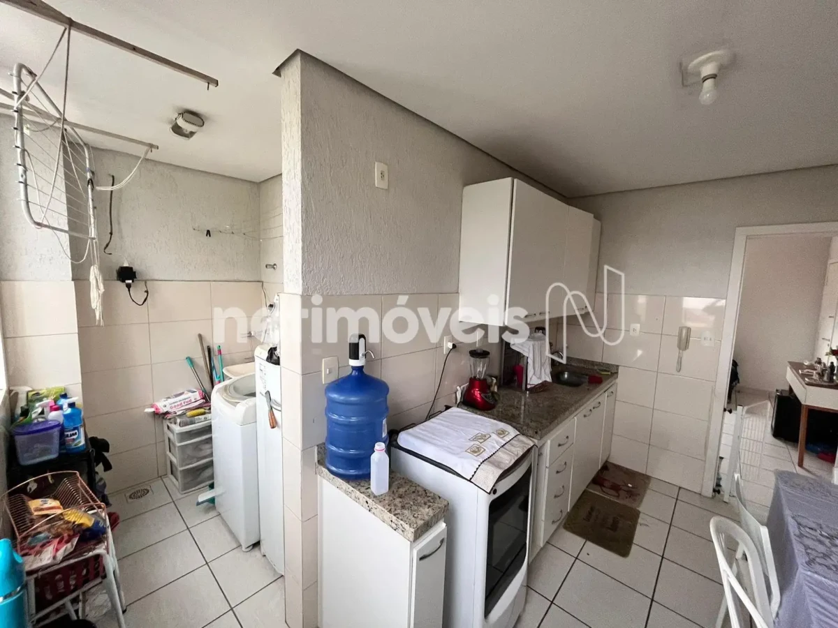 Apartamento para Venda com 1 quartos no bairro Augusta Mota