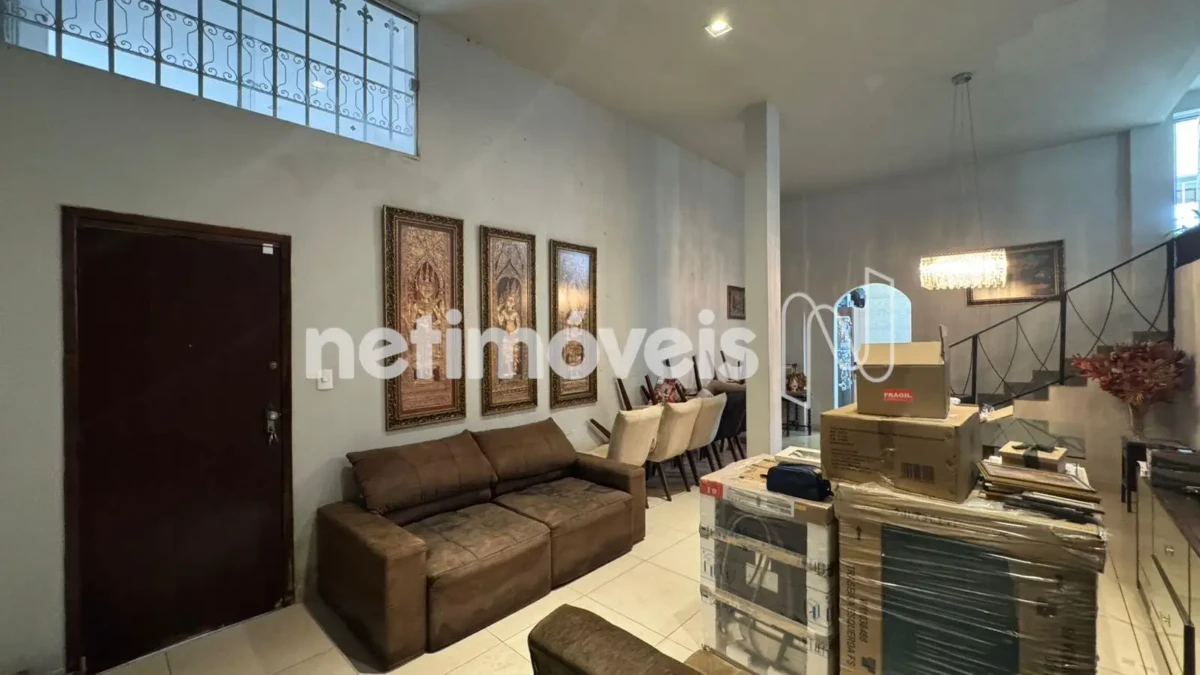 Apartamento para Venda com 3 quartos no bairro Vila Guilhermina