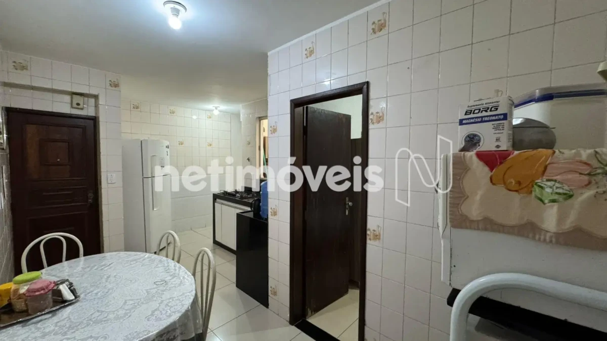 Apartamento para Venda com 3 quartos no bairro São José