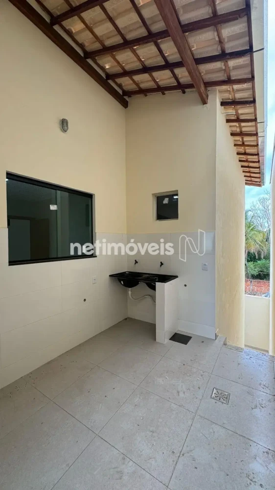 Casa para Venda com 3 quartos no bairro Santo Inácio