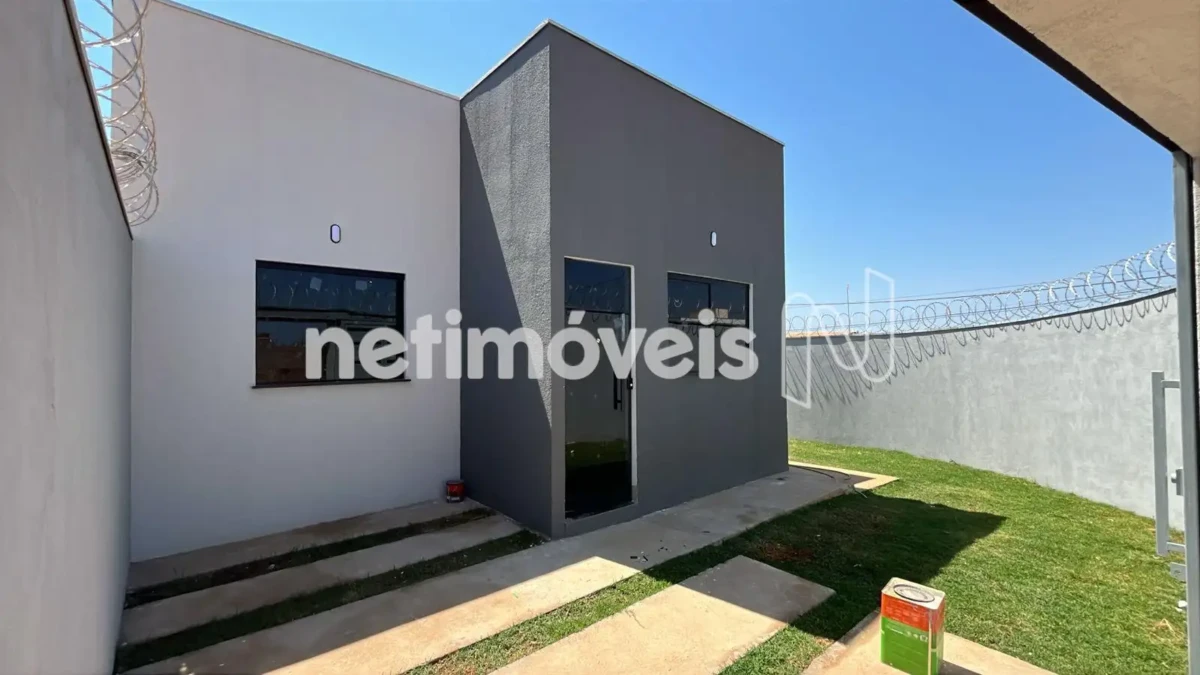 Casa para Venda com 2 quartos no bairro Loteamento Novo Primavera