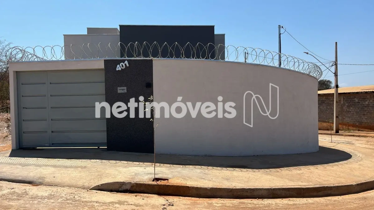 Casa para Venda com 2 quartos no bairro Loteamento Novo Primavera