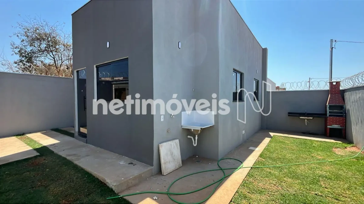 Casa para Venda com 2 quartos no bairro Loteamento Novo Primavera