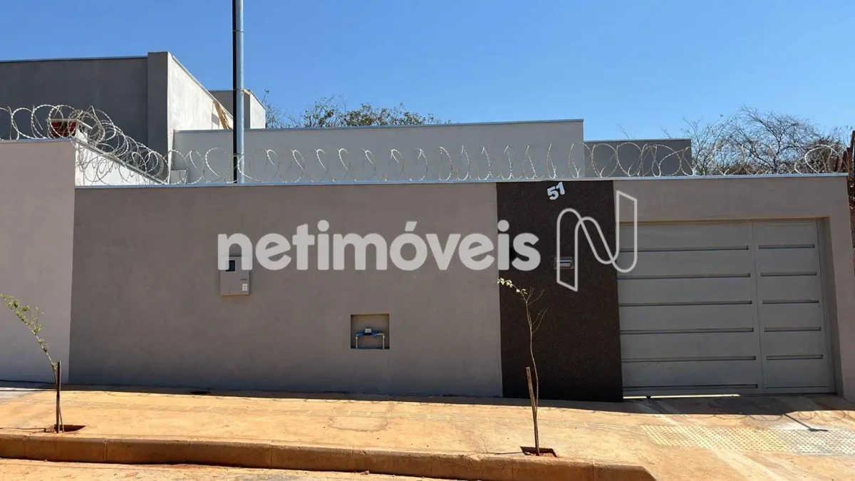 Casa para Venda com 3 quartos no bairro Loteamento Novo Primavera