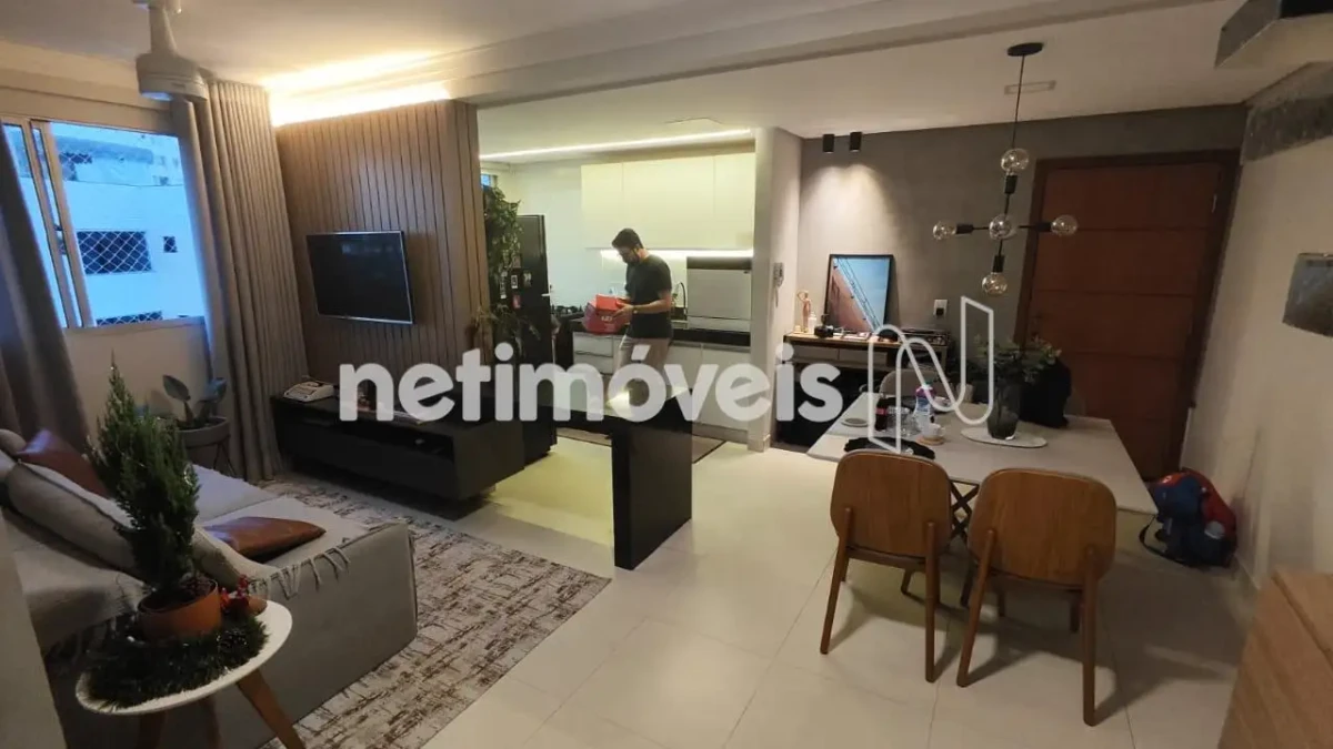 Apartamento para Venda com 2 quartos no bairro Morada do Sol