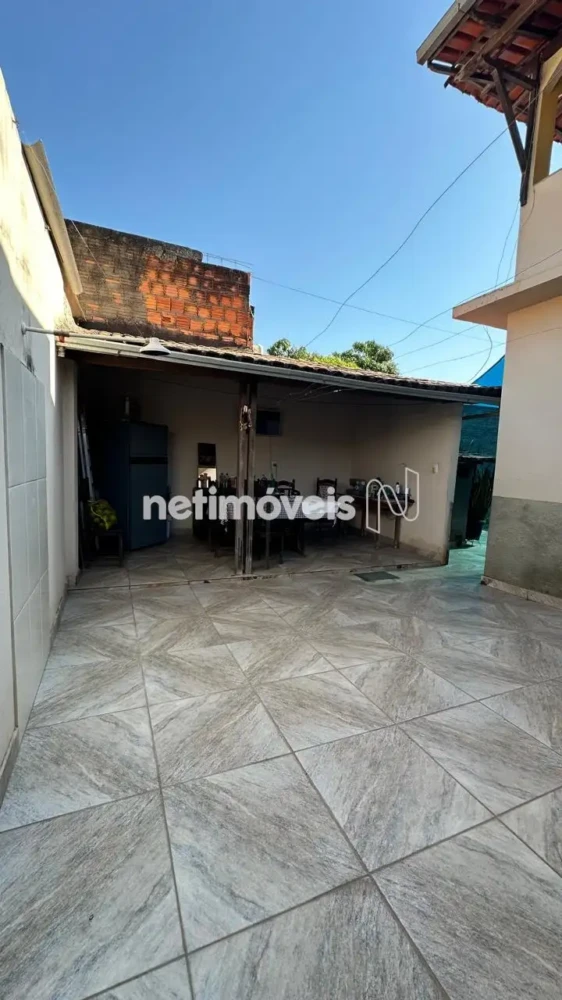 Casa para Venda com 3 quartos no bairro Morrinhos