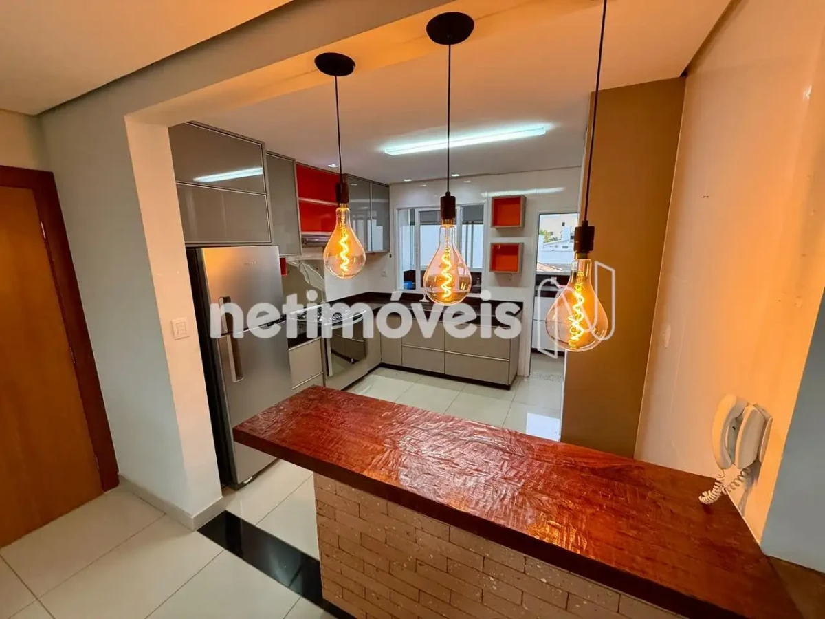 Apartamento para Venda com 3 quartos no bairro Ibituruna