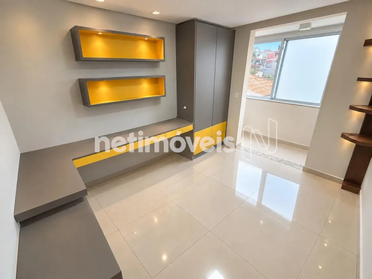 Apartamento para Venda com 3 quartos no bairro Ibituruna