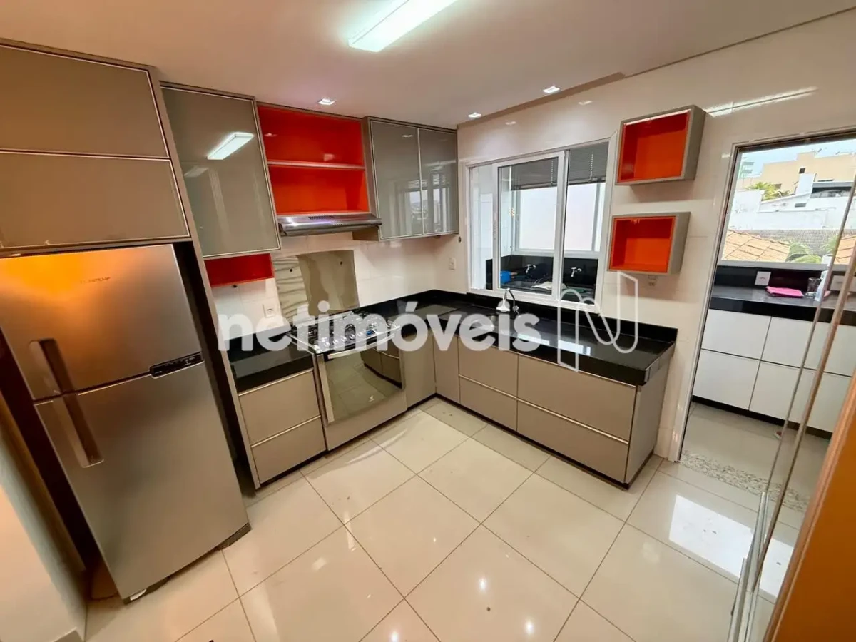 Apartamento para Venda com 3 quartos no bairro Ibituruna