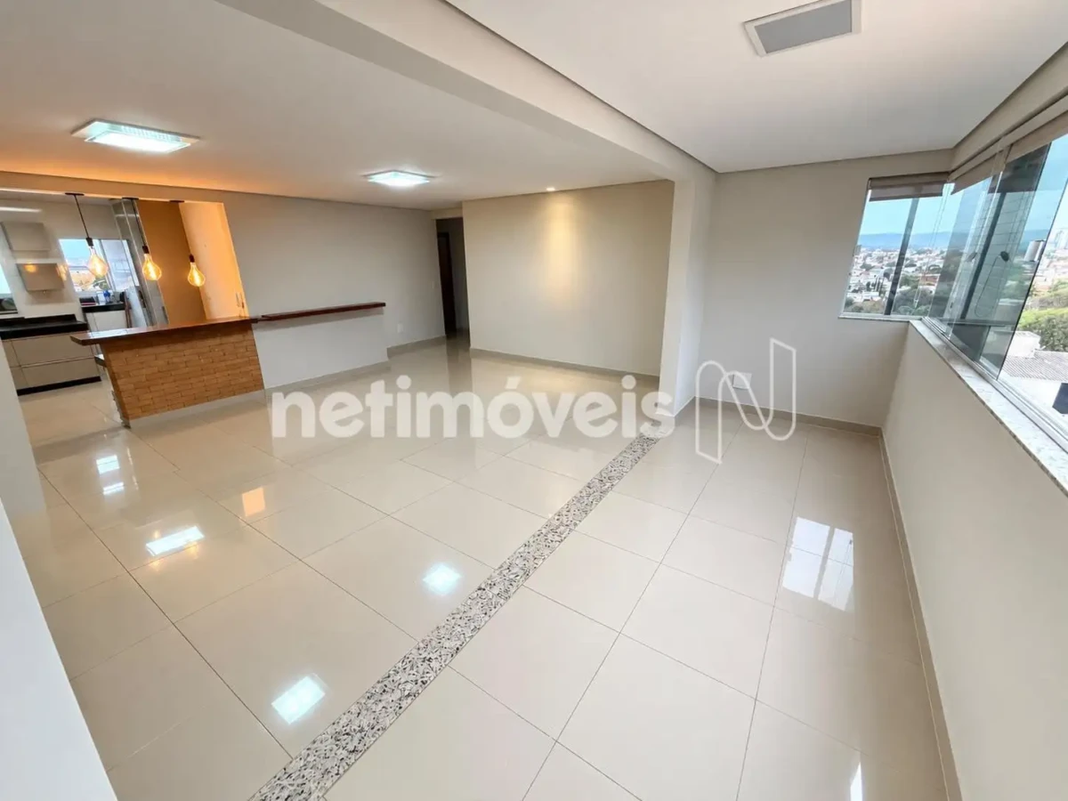 Apartamento para Venda com 3 quartos no bairro Ibituruna