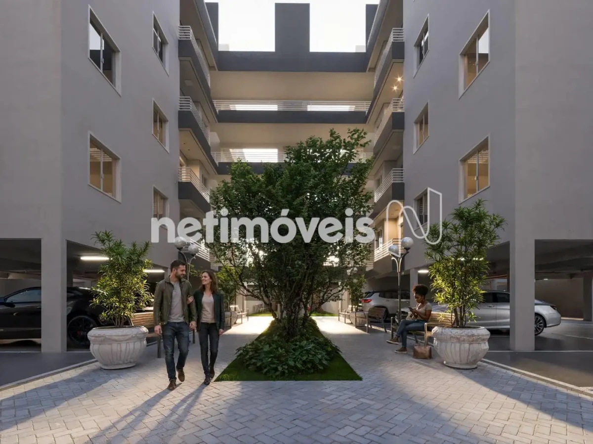 Apartamento para Venda com 2 quartos no bairro Major Prates