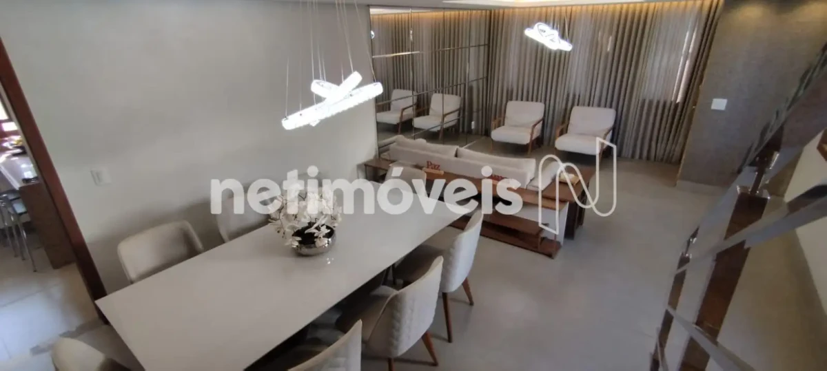 Casa para Venda com 4 quartos no bairro Morada do Sol