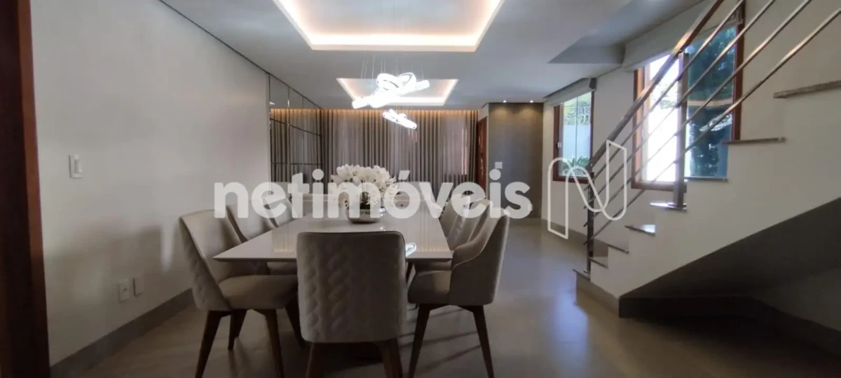 Casa para Venda com 4 quartos no bairro Morada do Sol